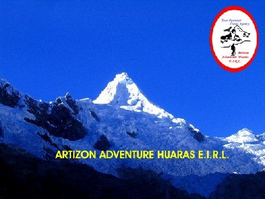 Trekking Cedros - Alpamayo - Cashapampa